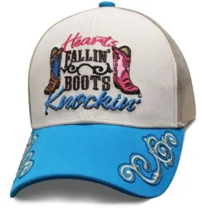 Hearts Fallin' Boots Knockin'