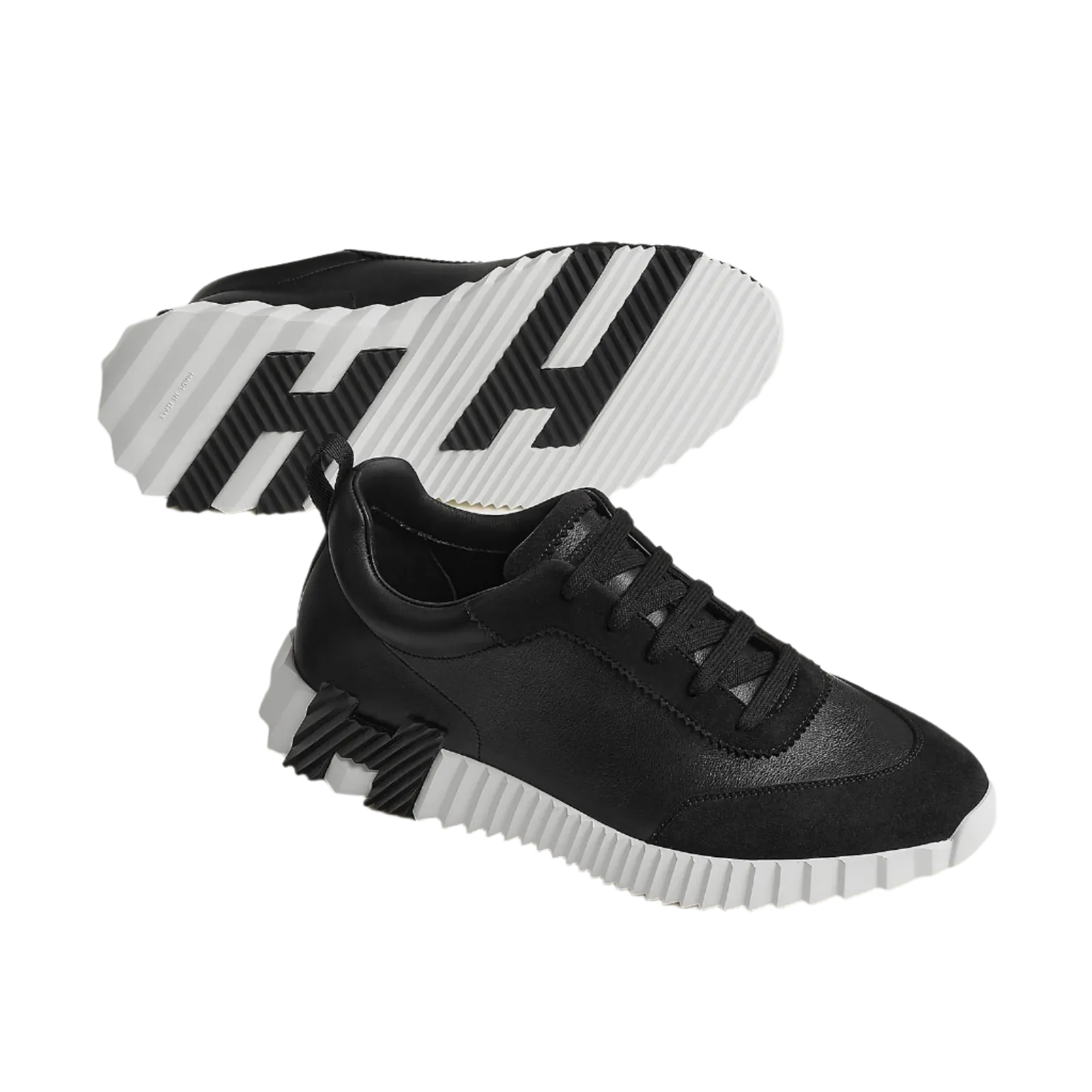 Hermes Bouncing Sneaker "Noir"