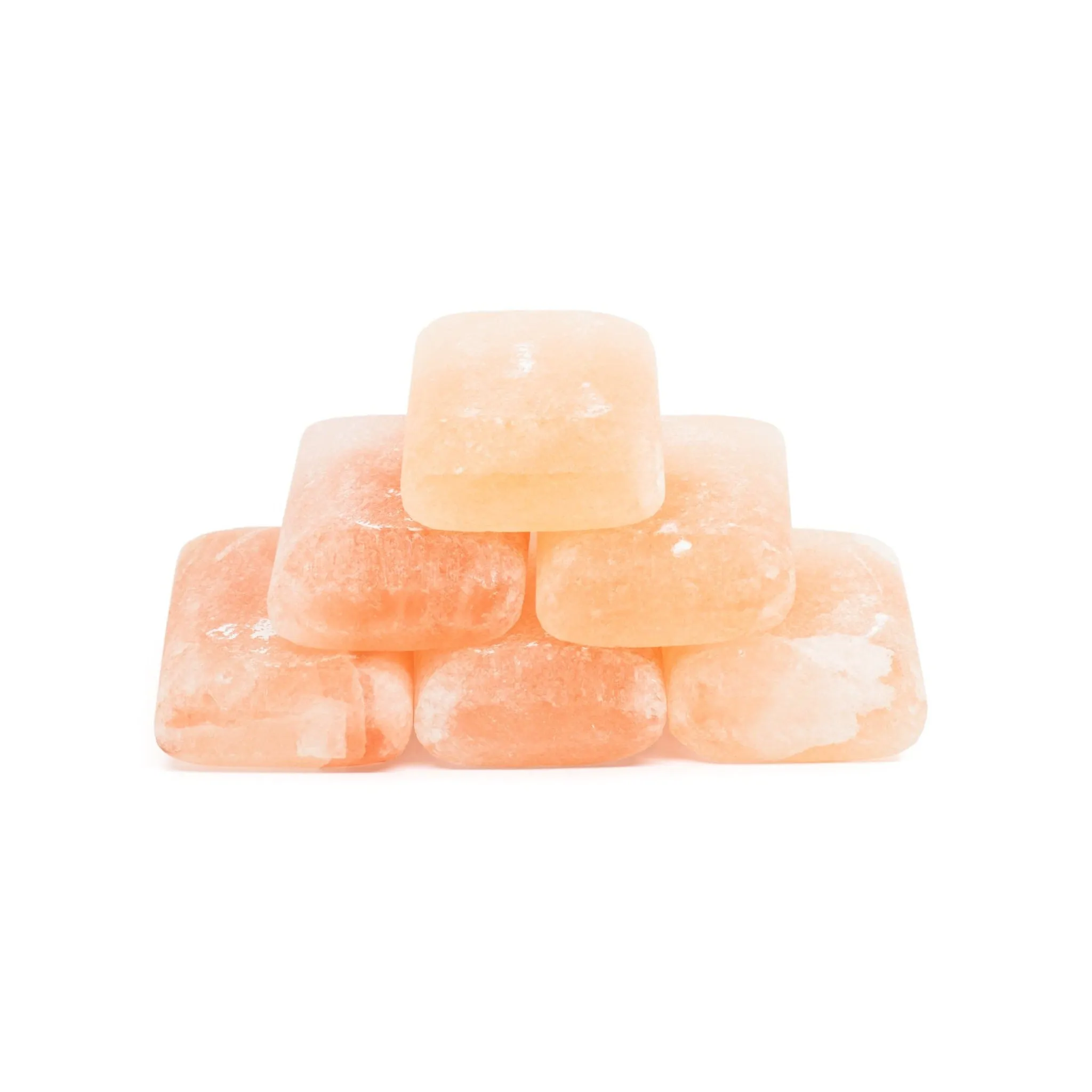 Himalayan Salt Massage Stones - Soap Bar