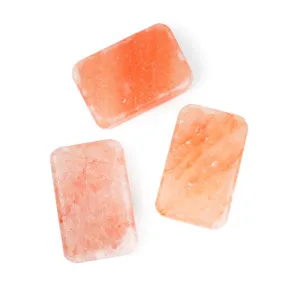 Himalayan Salt Massage Stones - Soap Bar
