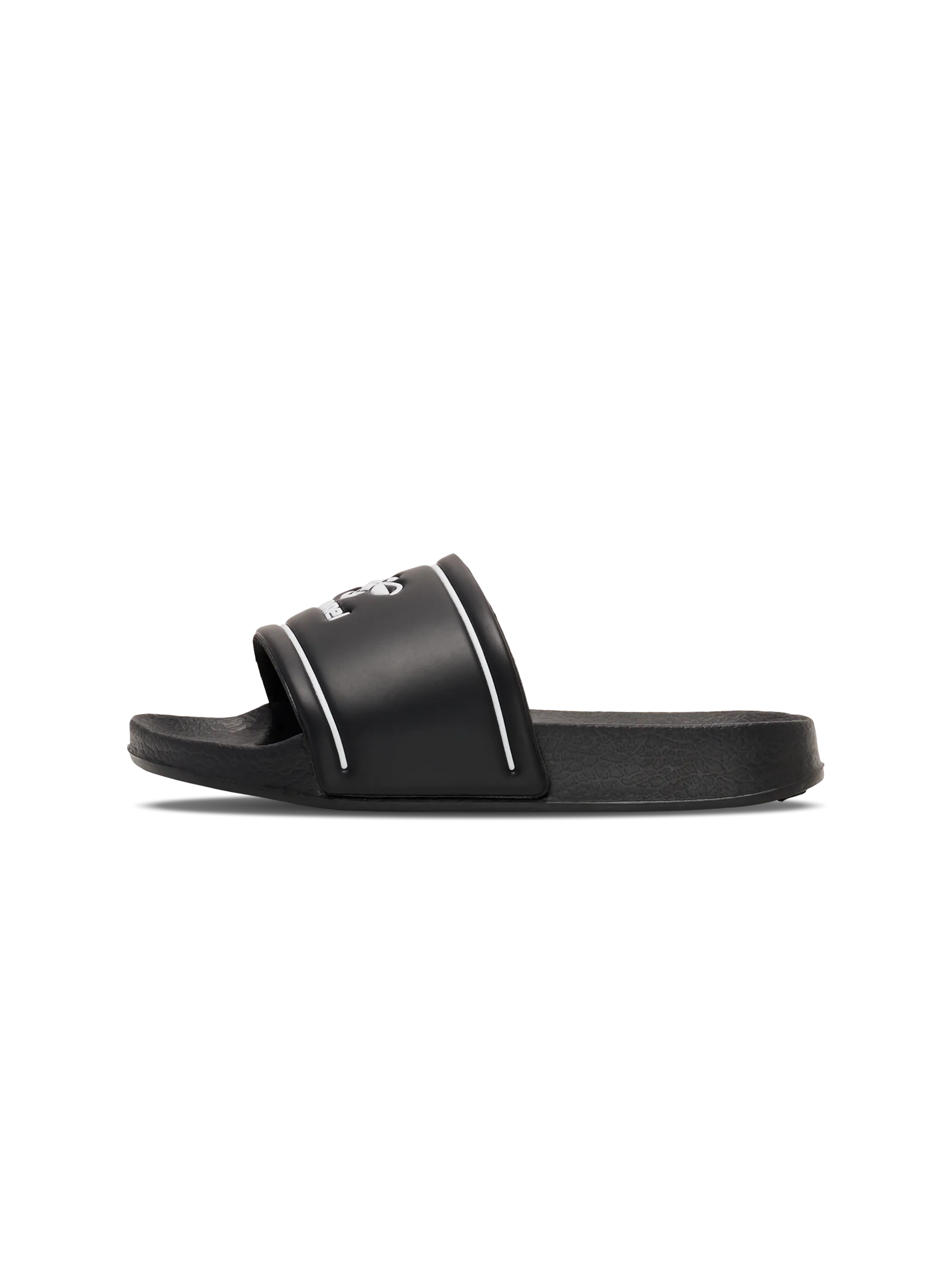 Hummel Poolslide Black Sandal