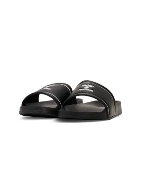 Hummel Poolslide Black Sandal