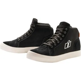 Icon Carga CE Boots Black / White