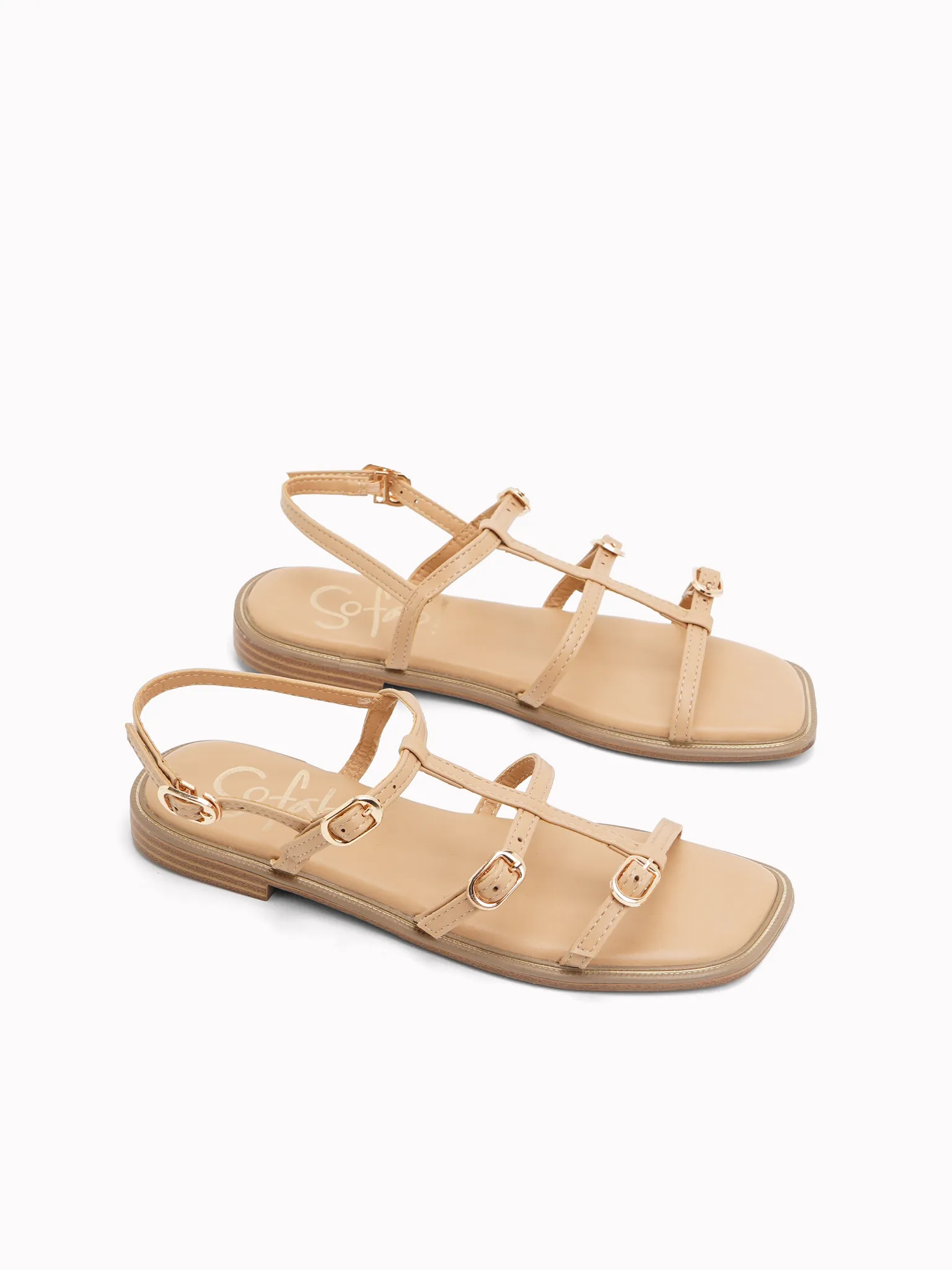 Jacinta  Flat Sandals
