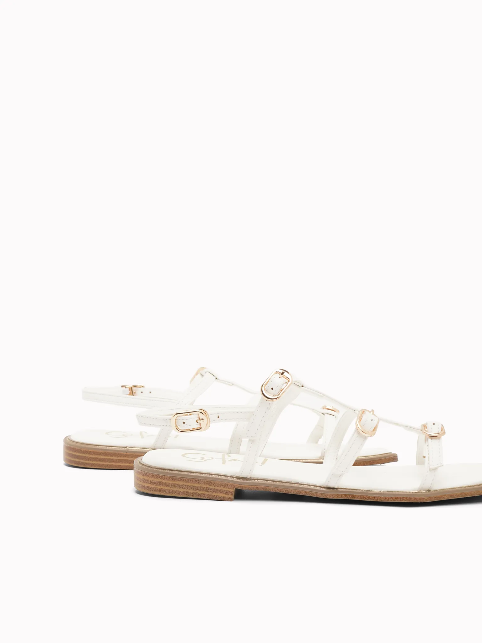 Jacinta  Flat Sandals