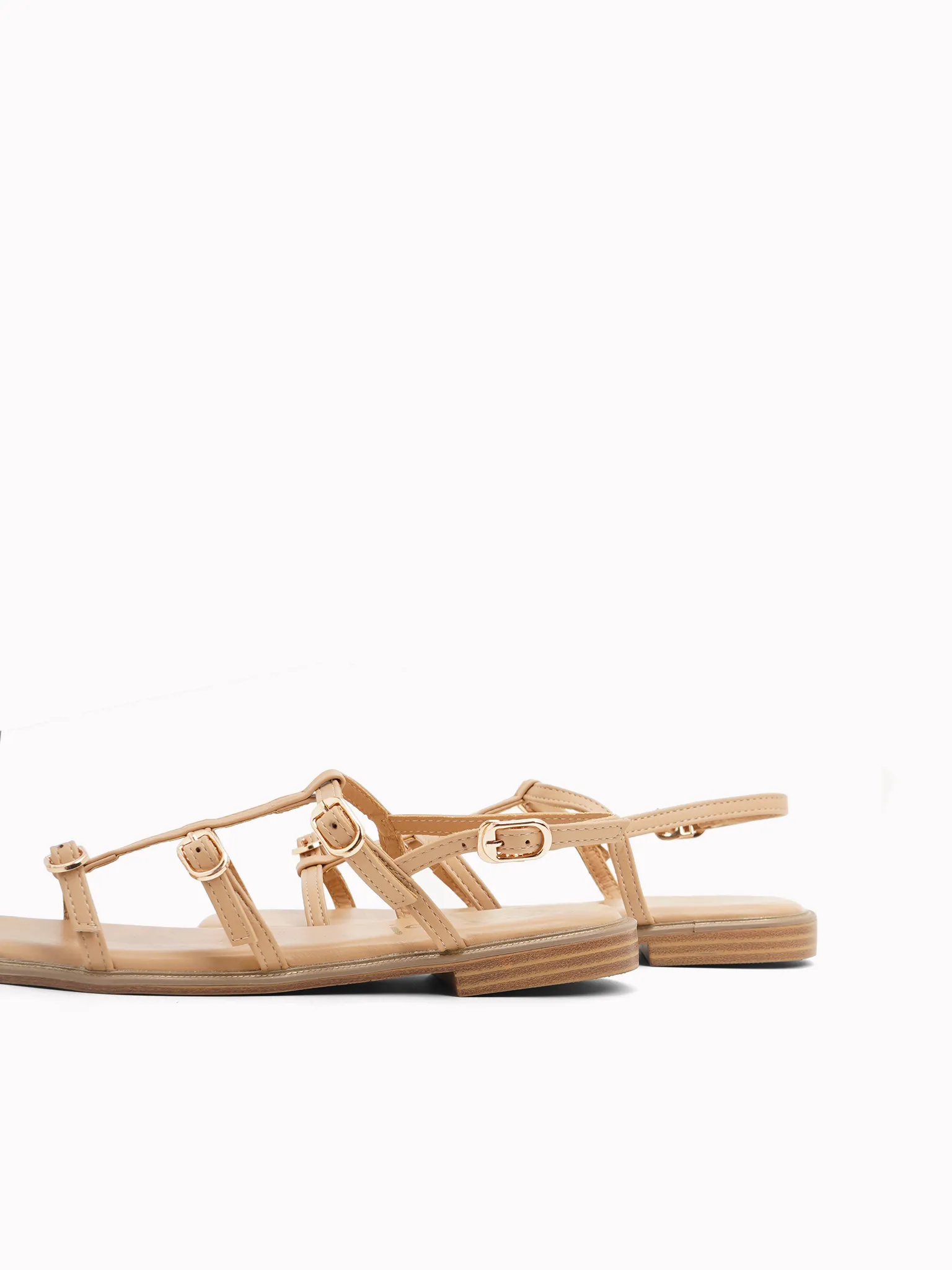Jacinta  Flat Sandals