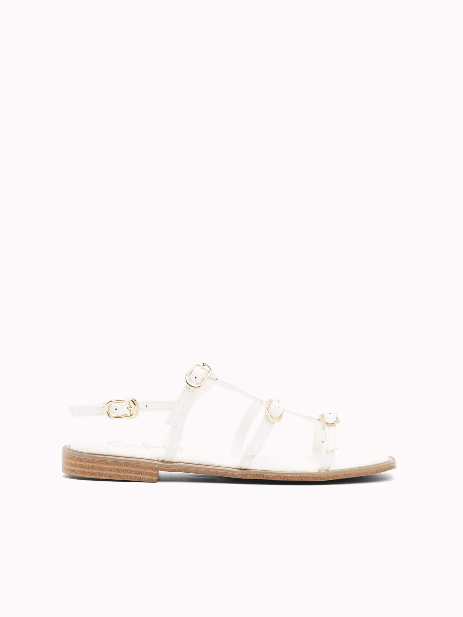 Jacinta  Flat Sandals