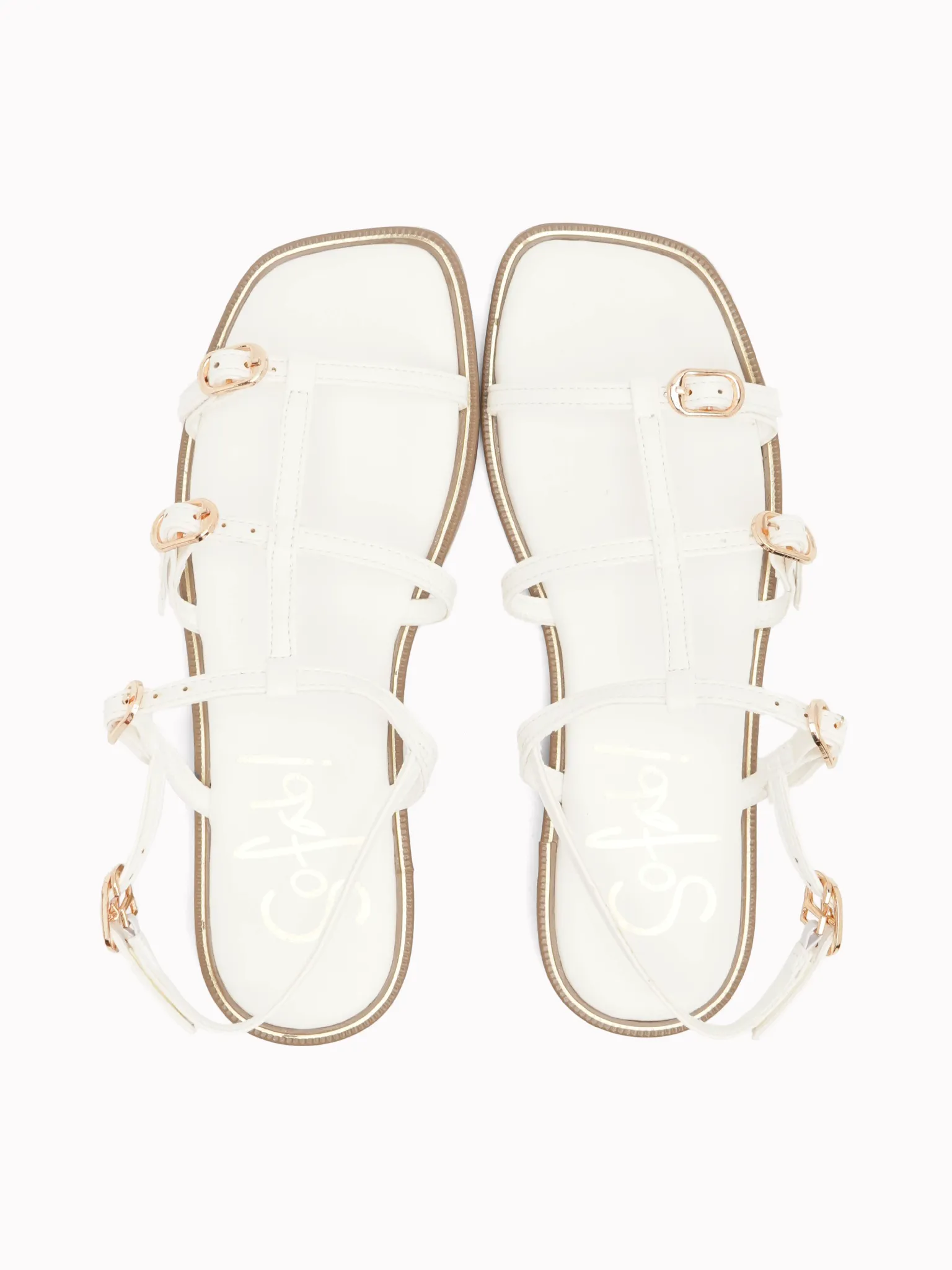 Jacinta  Flat Sandals