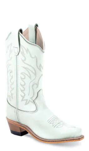 Jama Old West Girls Youth Boot Style CF8225Y