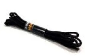 JB GOODHUE BIOTECH 7.0 REPLACEMENT 74" BOOT LACES - BLACK