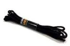 JB GOODHUE BIOTECH 7.0 REPLACEMENT 74" BOOT LACES - BLACK