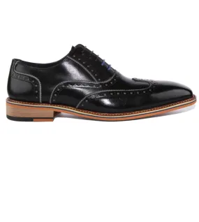 Justin Reece Men's Smart Lace Up Derby