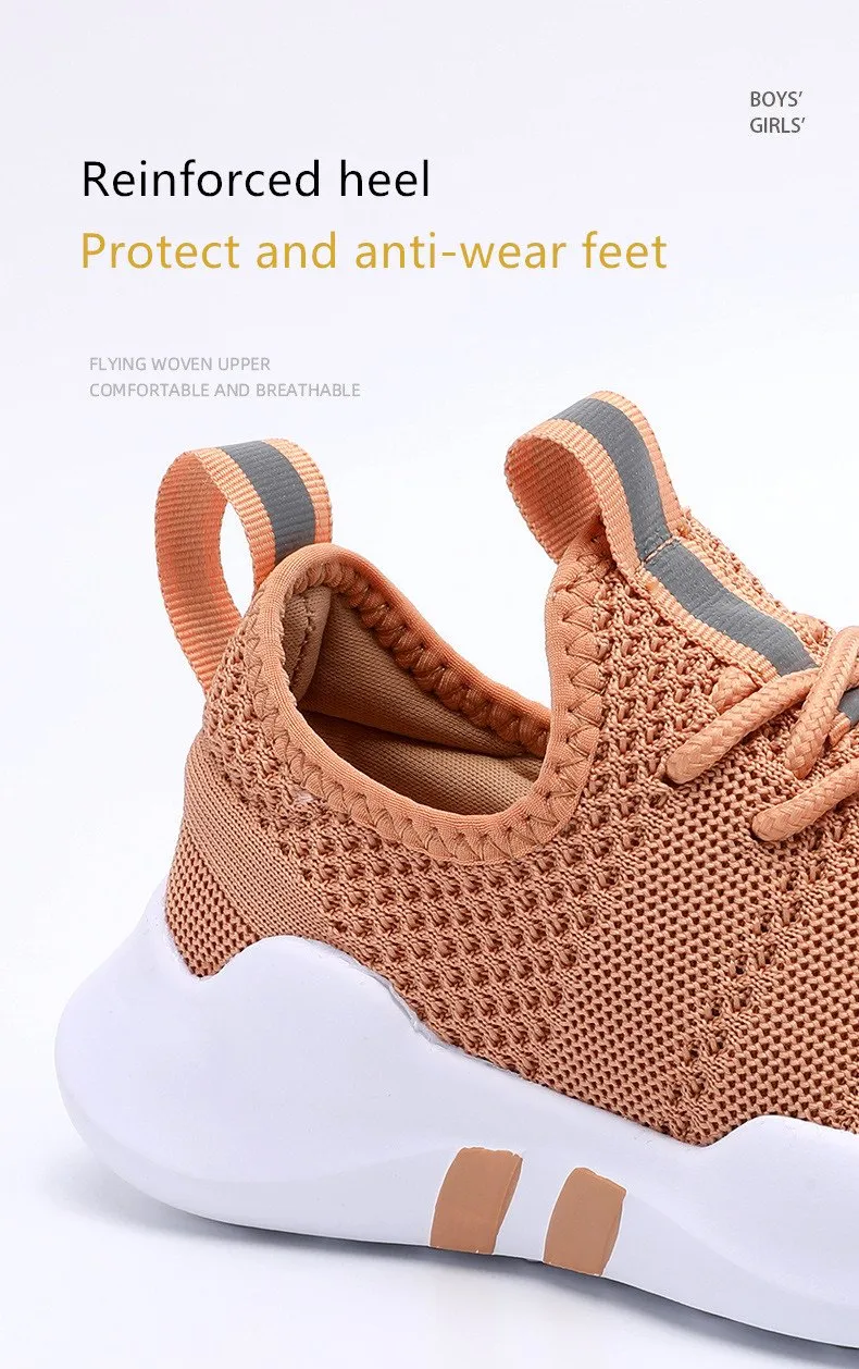 Kid's Lightweight Sports Shoes