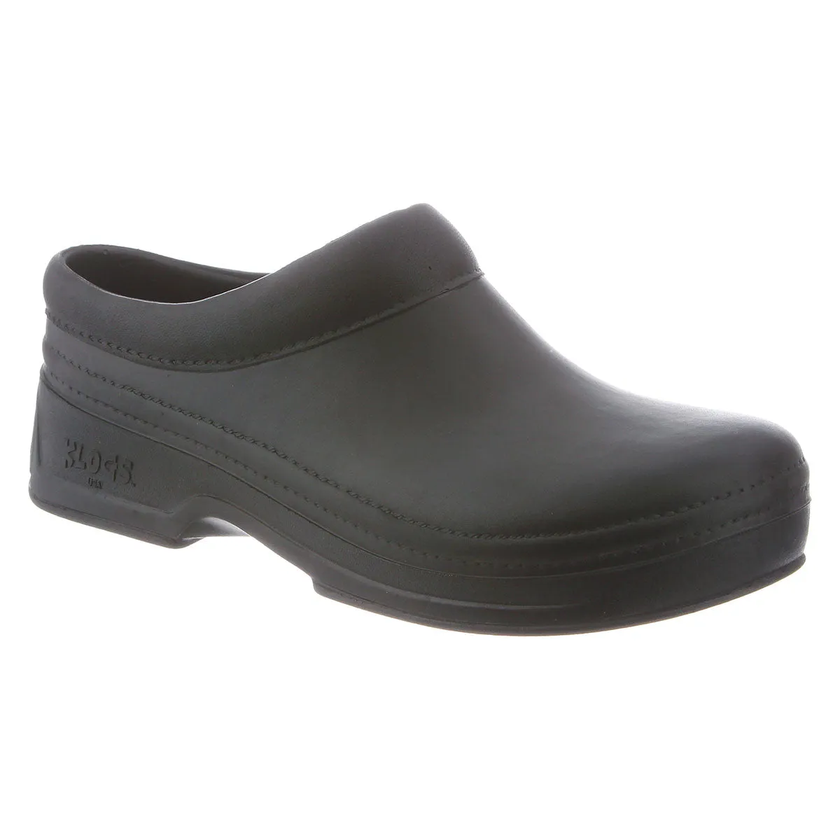 Klogs SPRINGFIELD Pro Clogs, Black, 11M