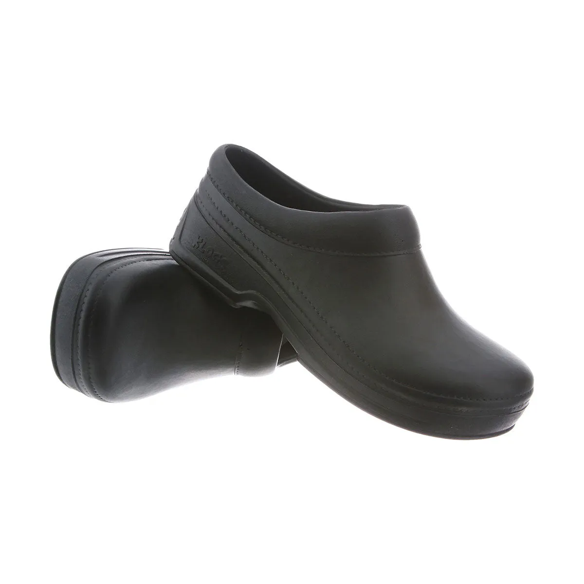 Klogs SPRINGFIELD Pro Clogs, Black, 13M