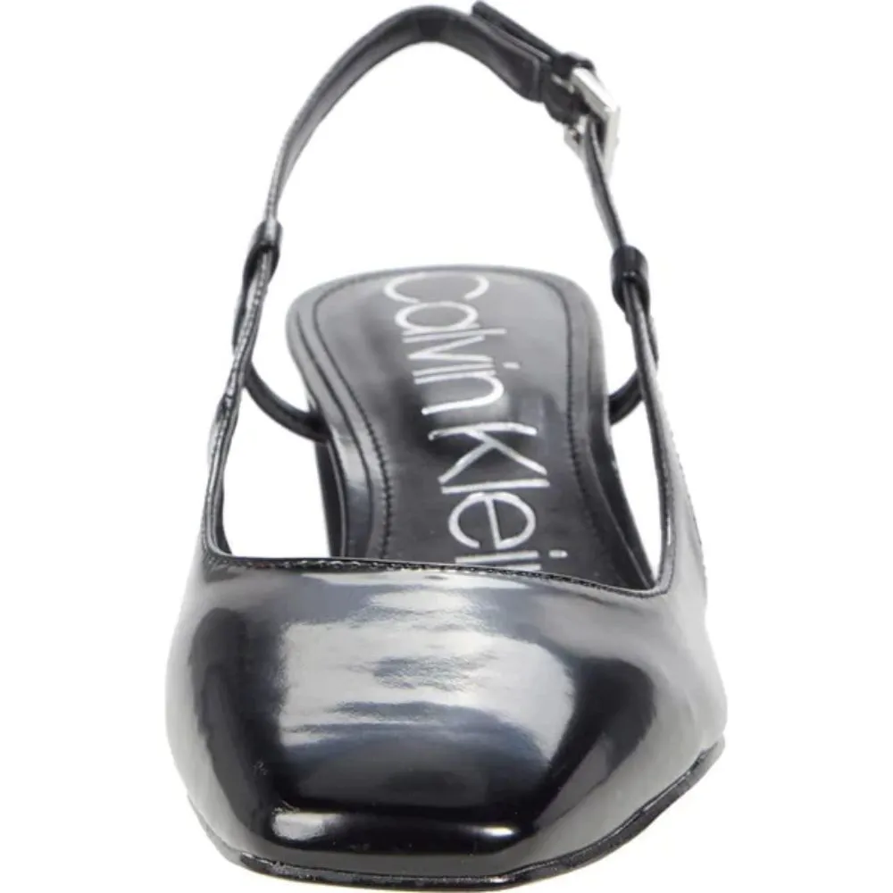 Koana Black Synthetic Calvin Klein Sandals