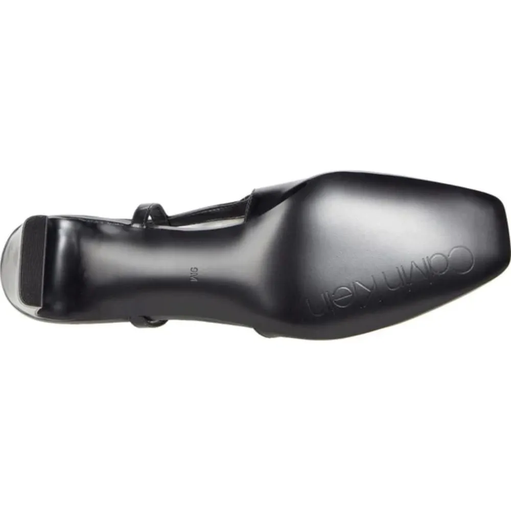 Koana Black Synthetic Calvin Klein Sandals