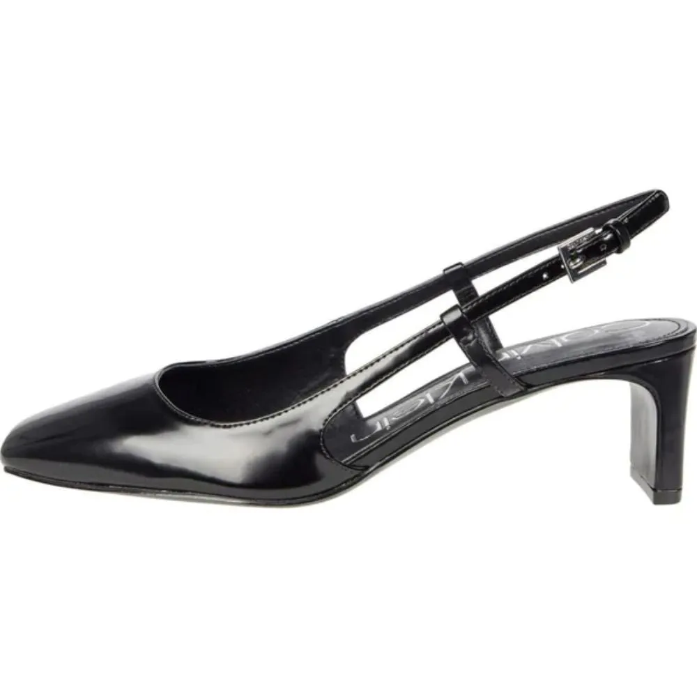Koana Black Synthetic Calvin Klein Sandals