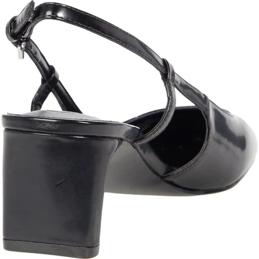Koana Black Synthetic Calvin Klein Sandals