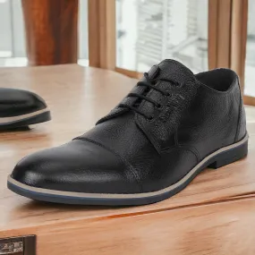 Lace Up Shoes for Men - Defective