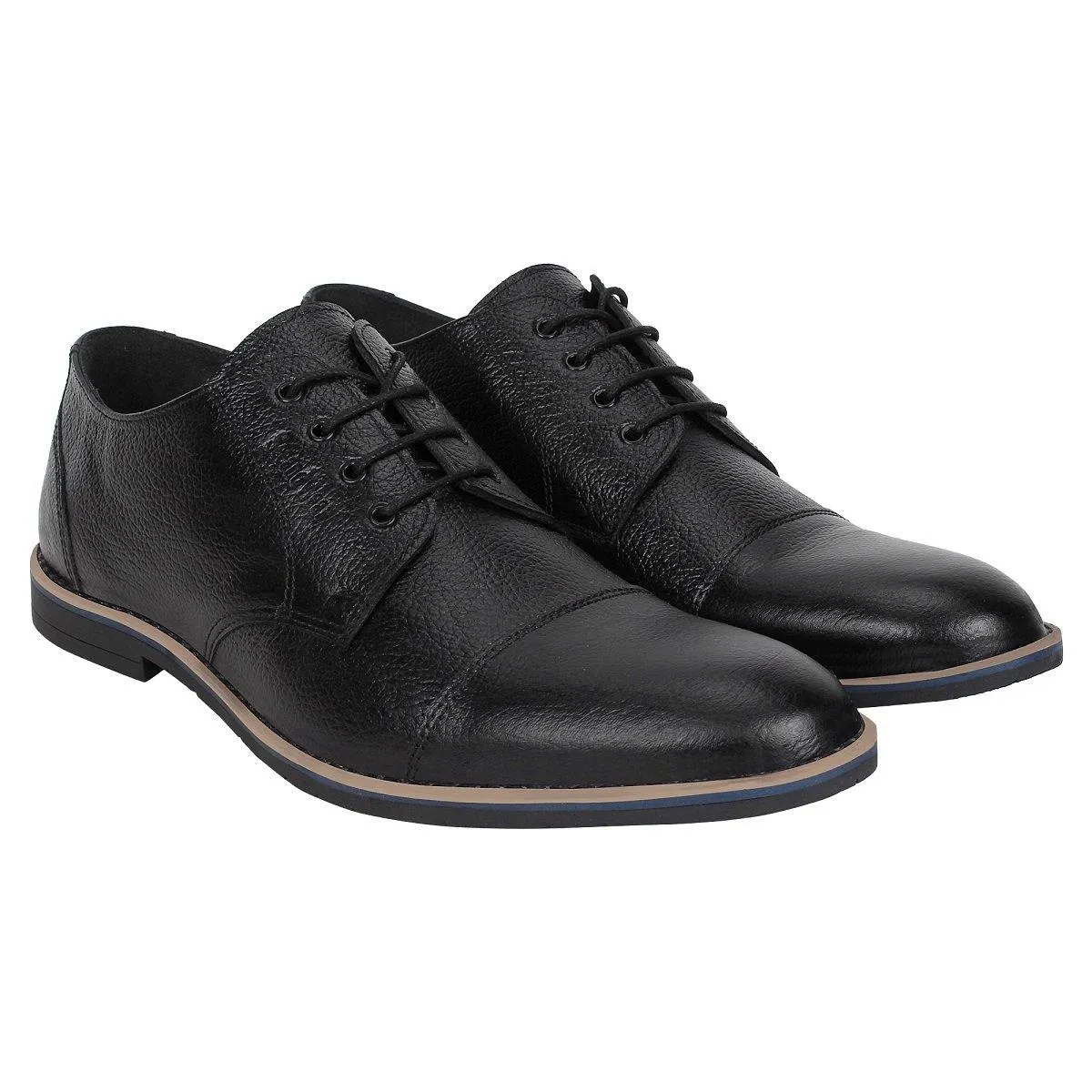Lace Up Shoes for Men - Defective