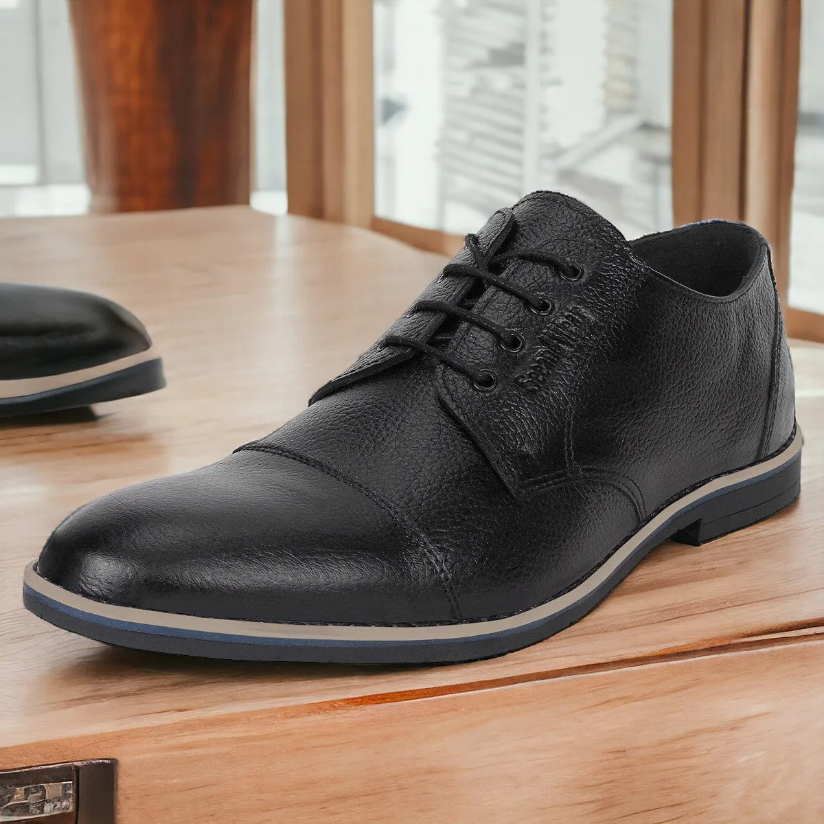 Lace Up Shoes for Men - Defective