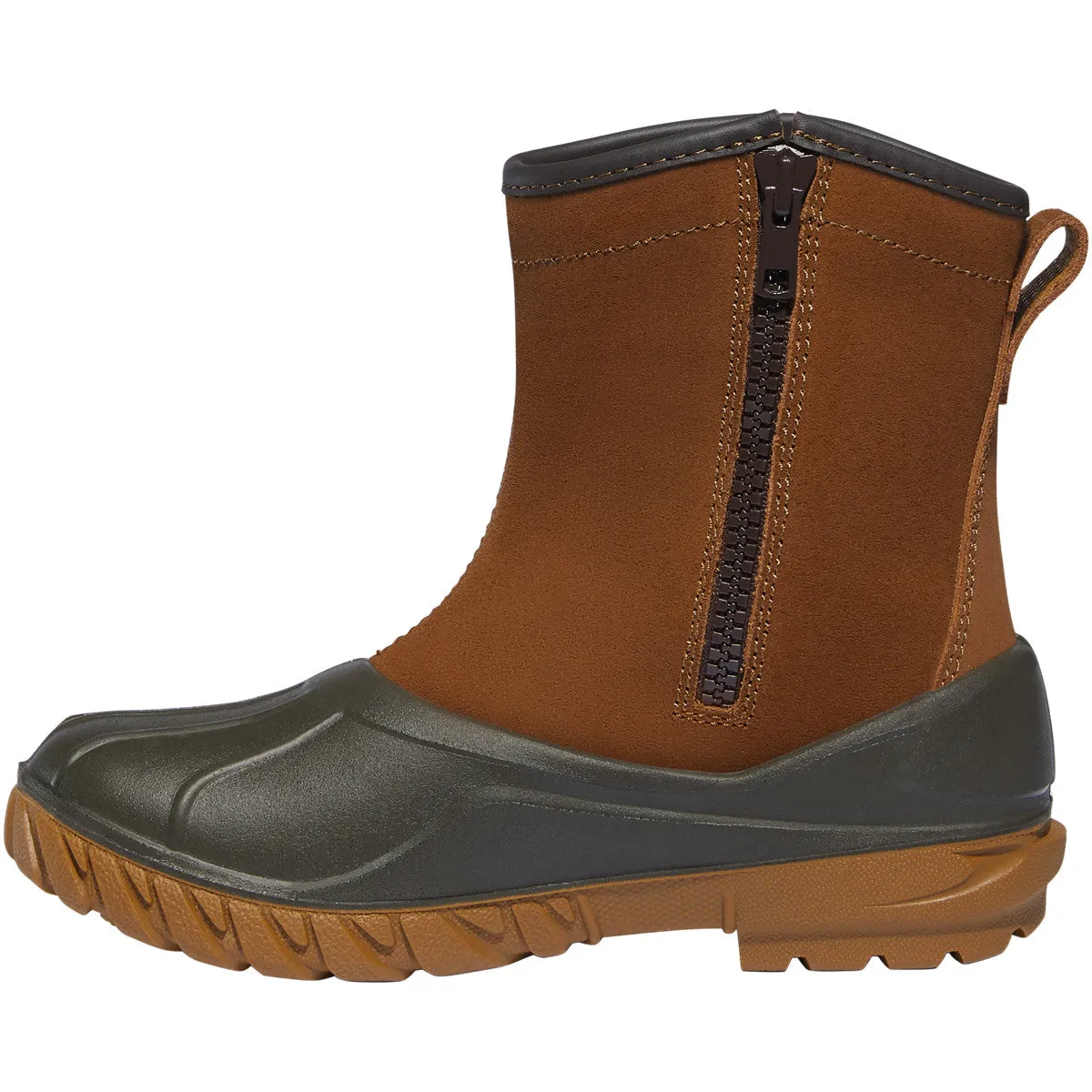 LaCrosse Women's 6" Aero Timber Top Shearing Boot - Rustic Brown 667212