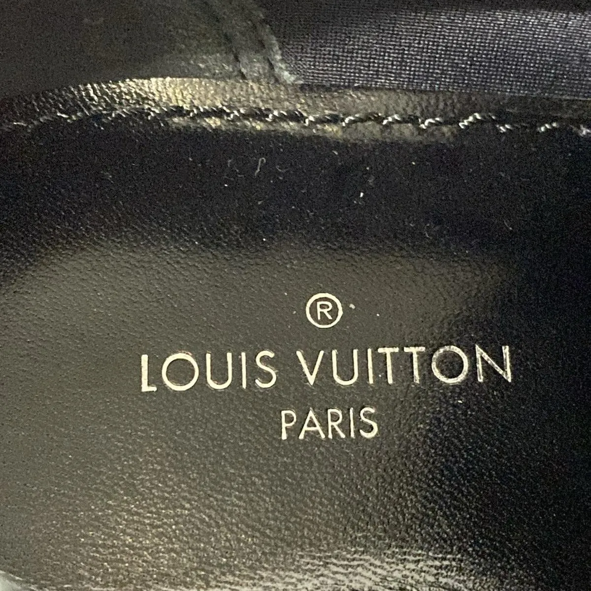 Louis Vuitton Baubourg, 36.5