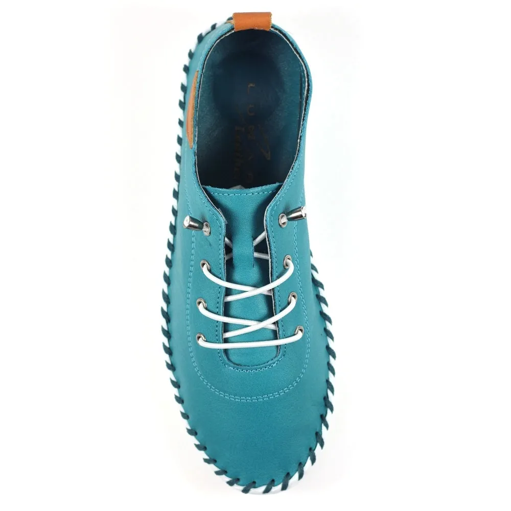 Lunar St Ives Ladies Bungee Lace Casual