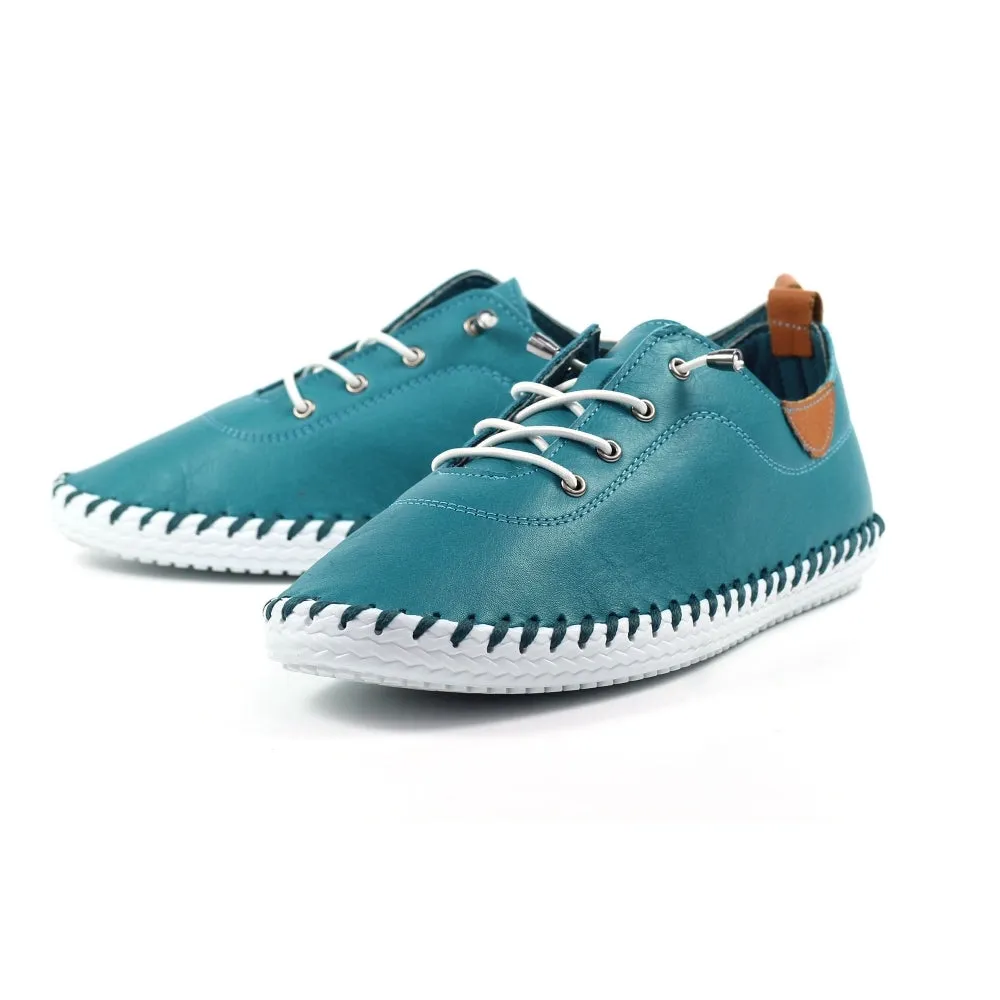 Lunar St Ives Ladies Bungee Lace Casual