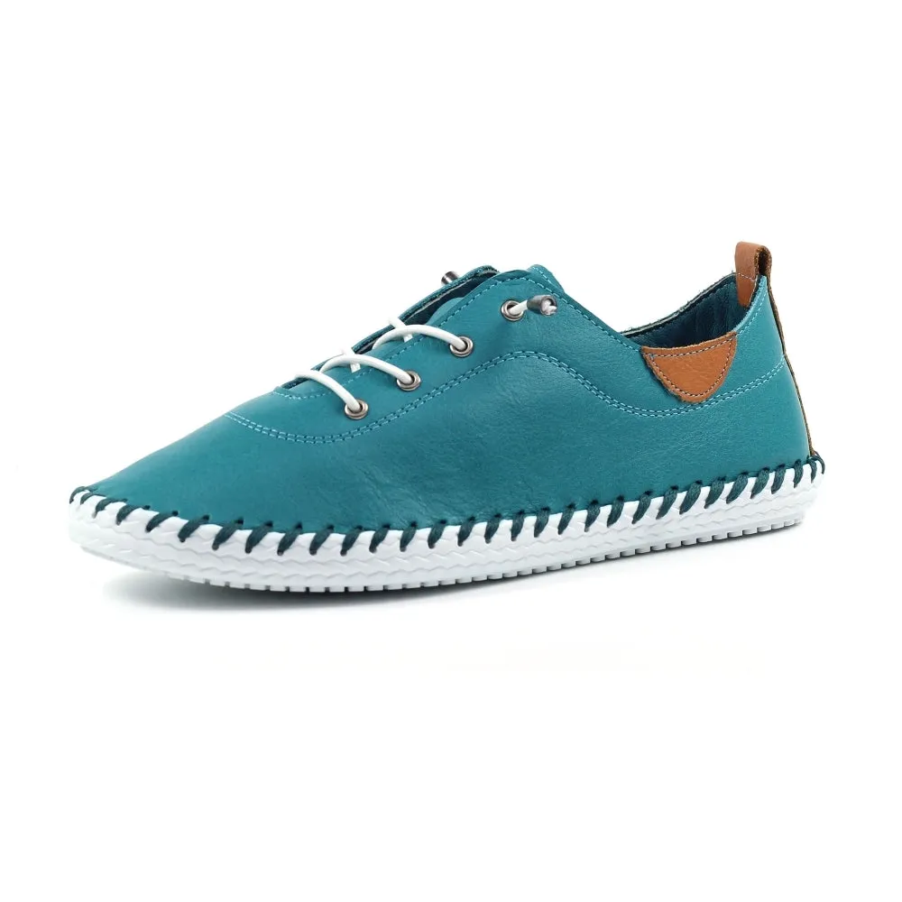 Lunar St Ives Ladies Bungee Lace Casual