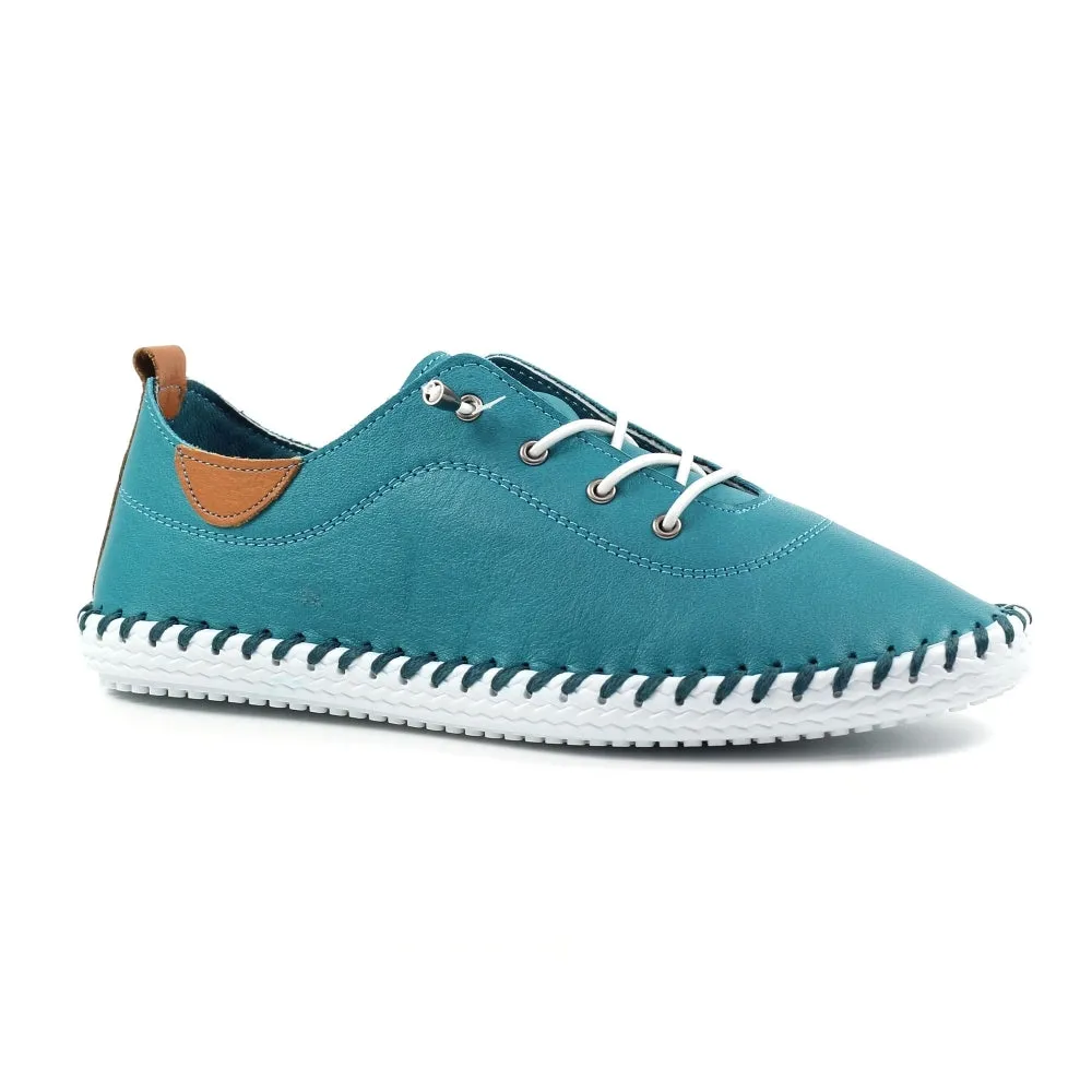 Lunar St Ives Ladies Bungee Lace Casual