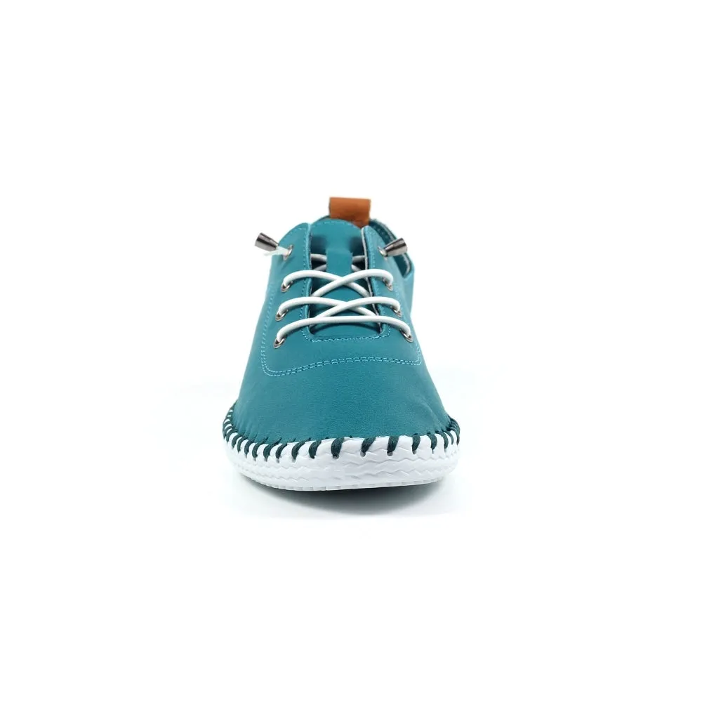 Lunar St Ives Ladies Bungee Lace Casual