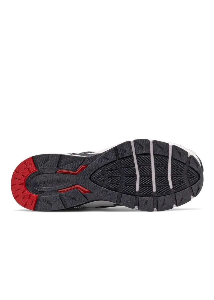M990NL5 - Carbon/Team Red - Sneakers