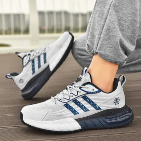Men's Breathable Trendy Casual Sneakers