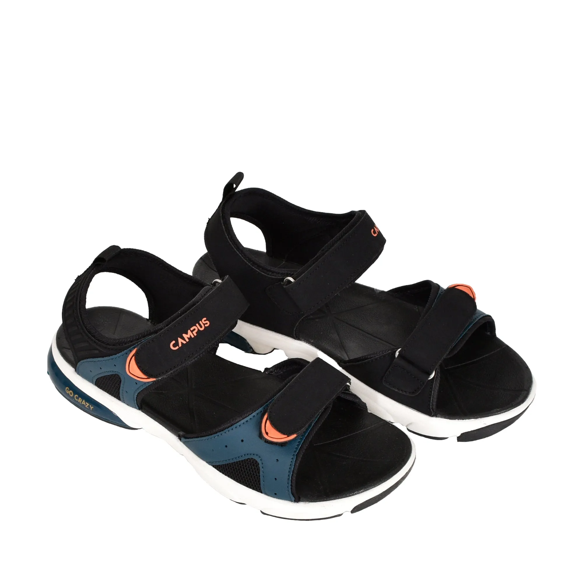 Mens Casual Sandals Black