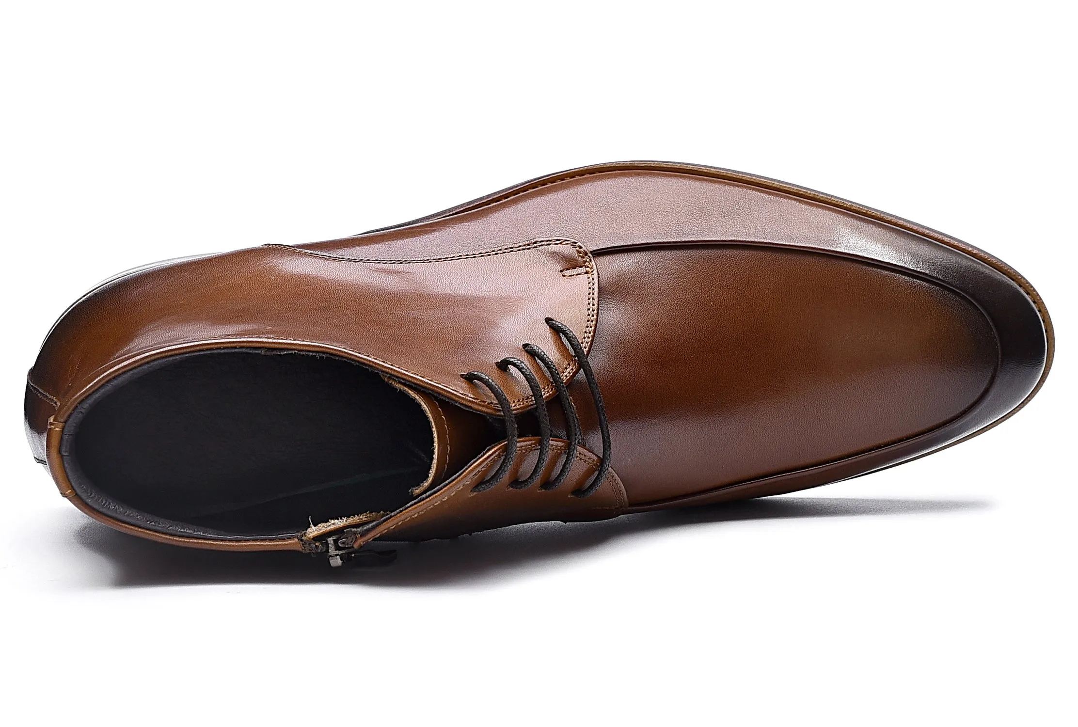 Men's Leather Casual Dress Boots