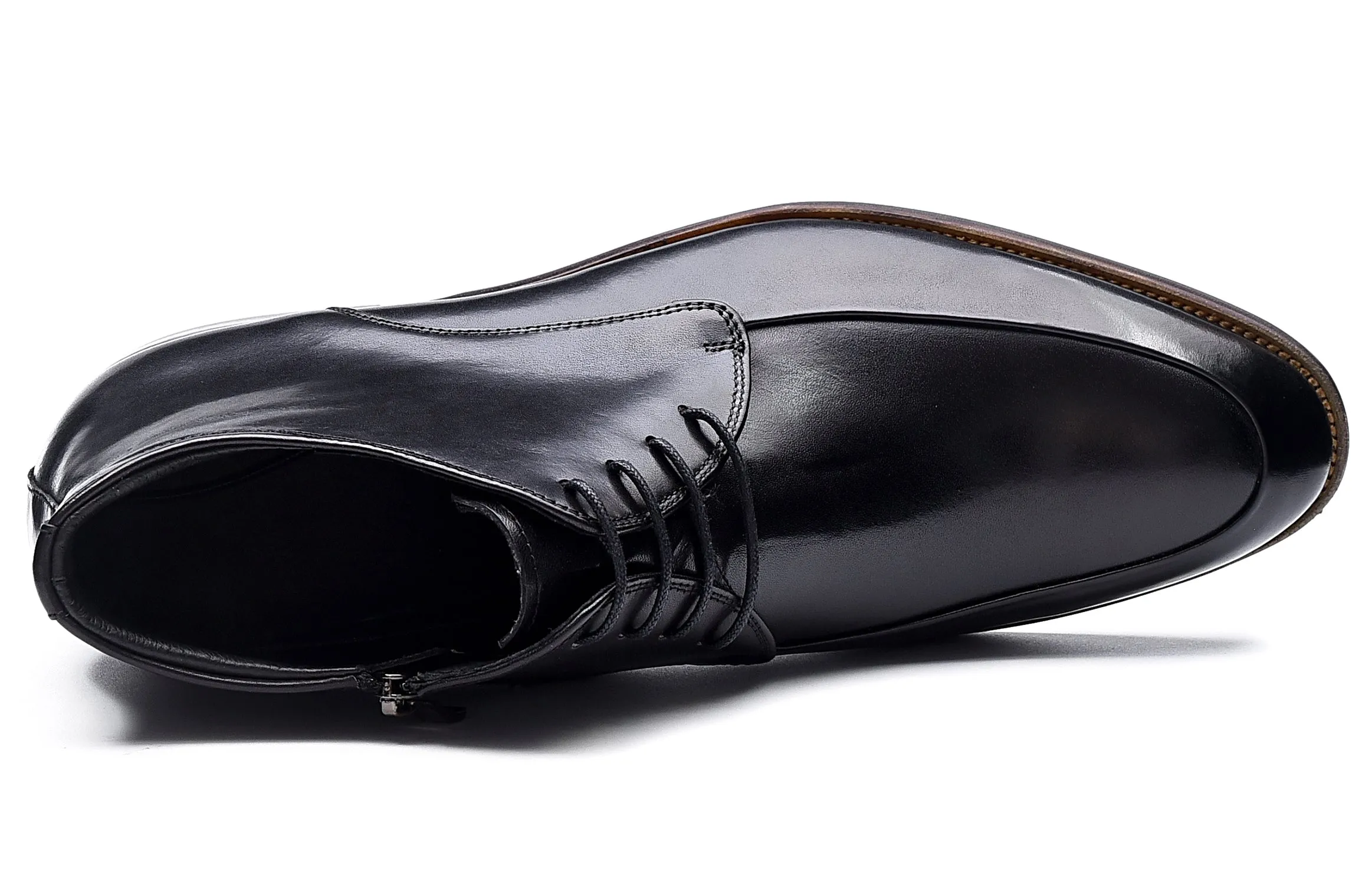 Men's Leather Casual Dress Boots