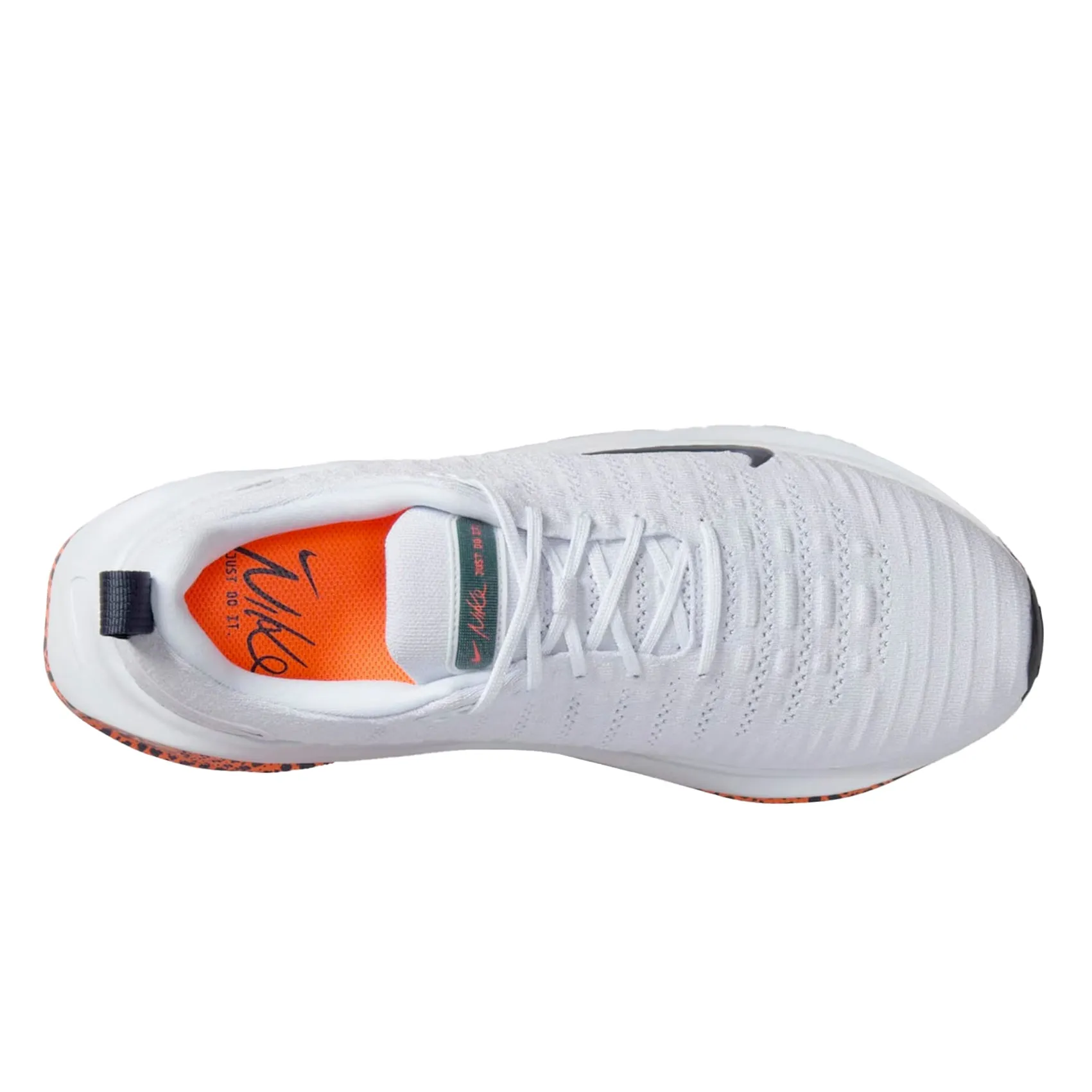 Mens Nike ReactX Infinity Run 4 Electric