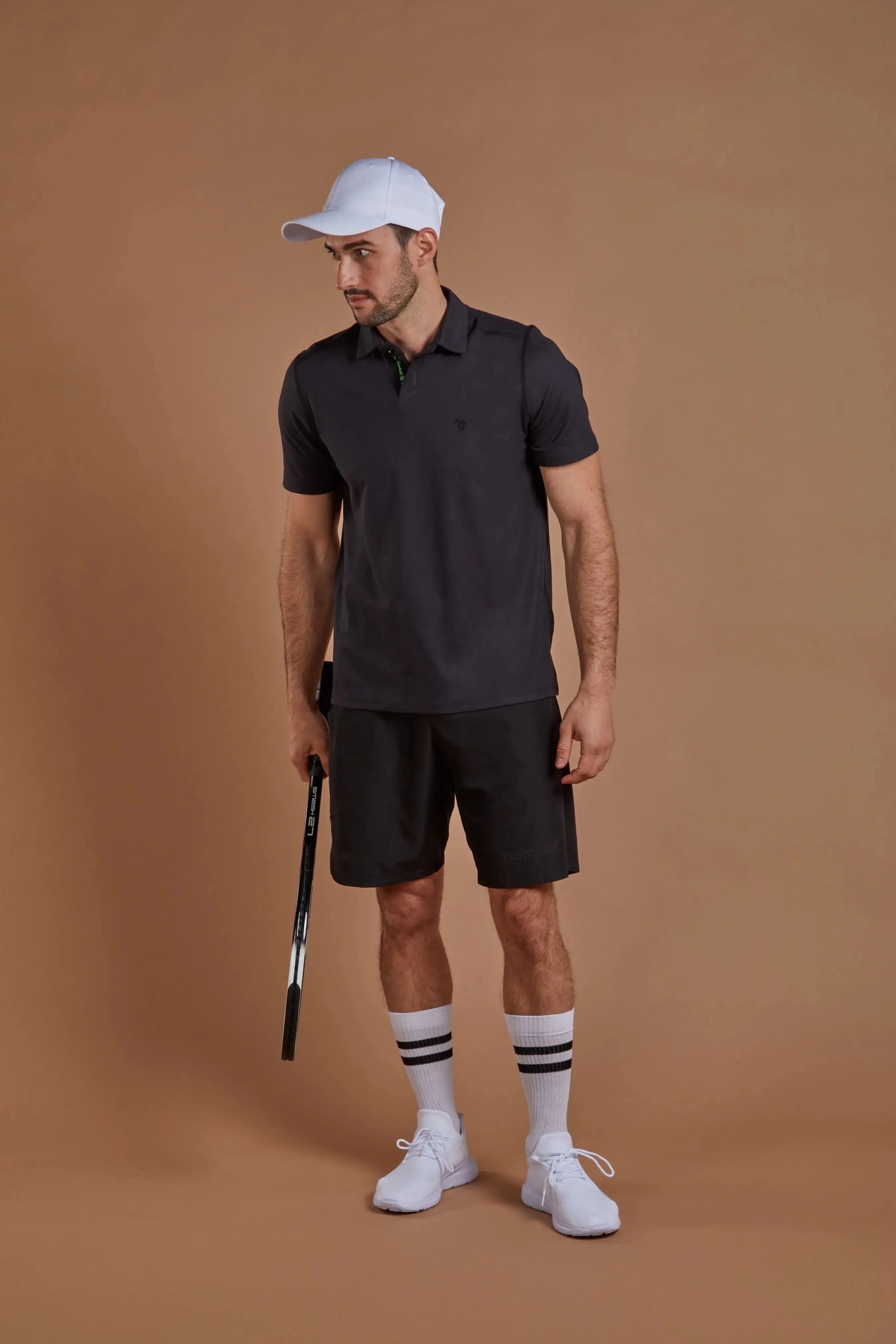 Men's Pro Training Shorts - Black