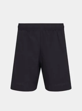 Men's Pro Training Shorts - Black