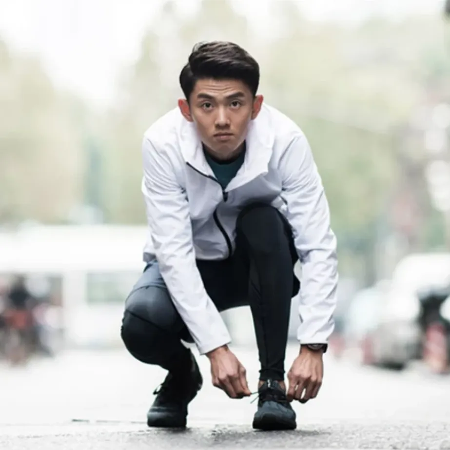 Men's Running Breathable Sneakers