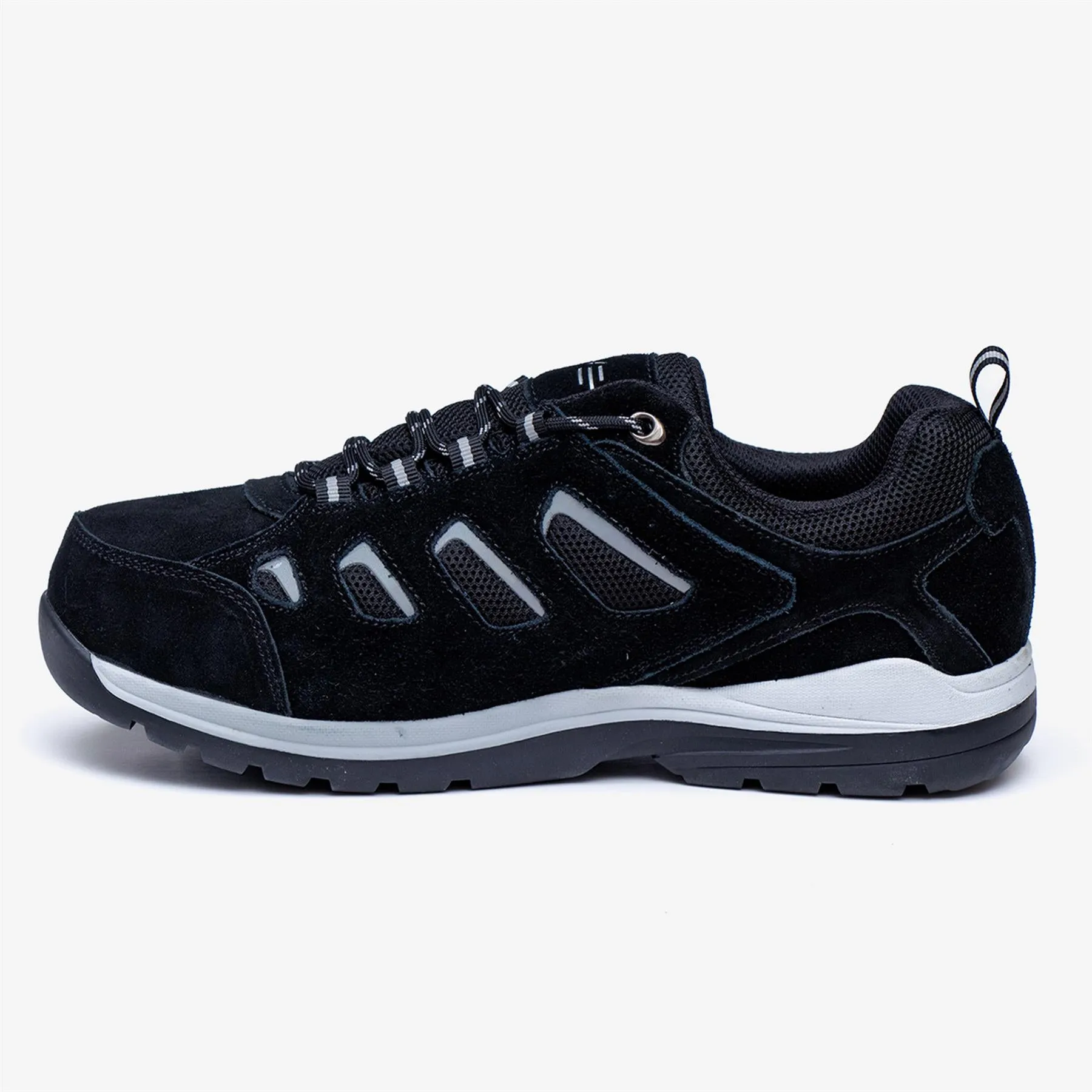 Men's Wide Fit Tredd Well Landscaper Hiking Waterproof Trainers