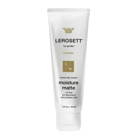 Moisture Matte Clear Skin Moisturizer
