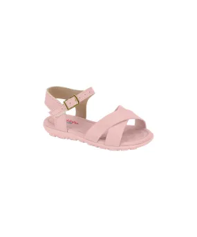 MOLEKINHA GIRLS TWO STRAP FLATS SANDALS