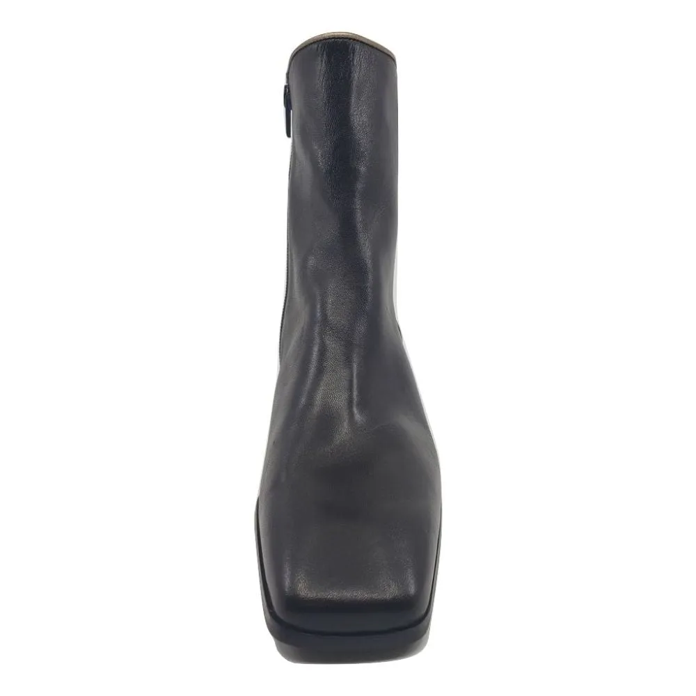 Neoclassic Nigeria Nappa Leather Stuart Weitzman Ankle Boots