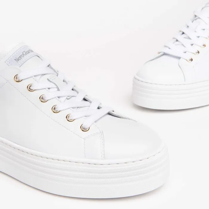 NeroGiardini - White Bow Trainer