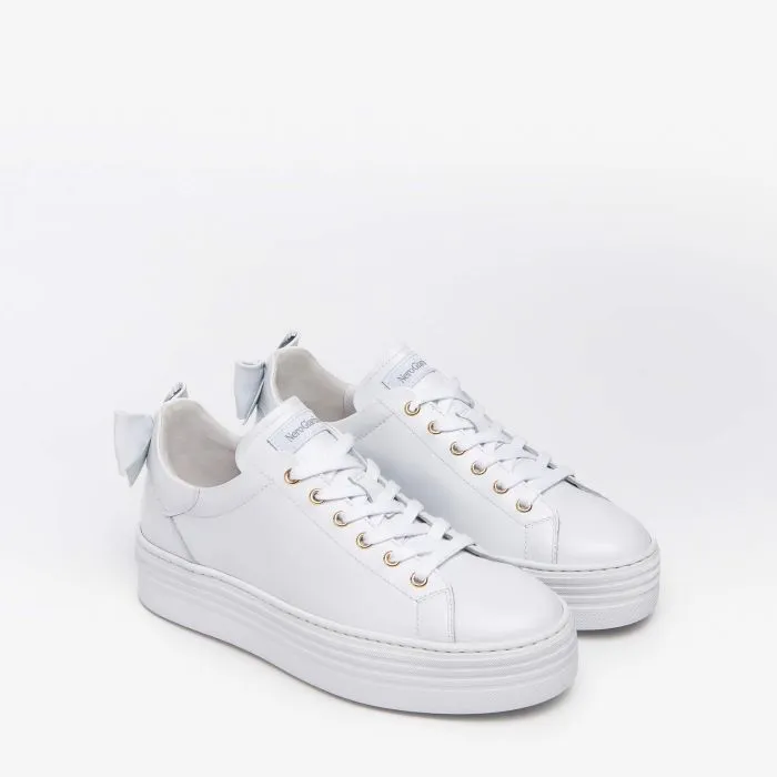 NeroGiardini - White Bow Trainer