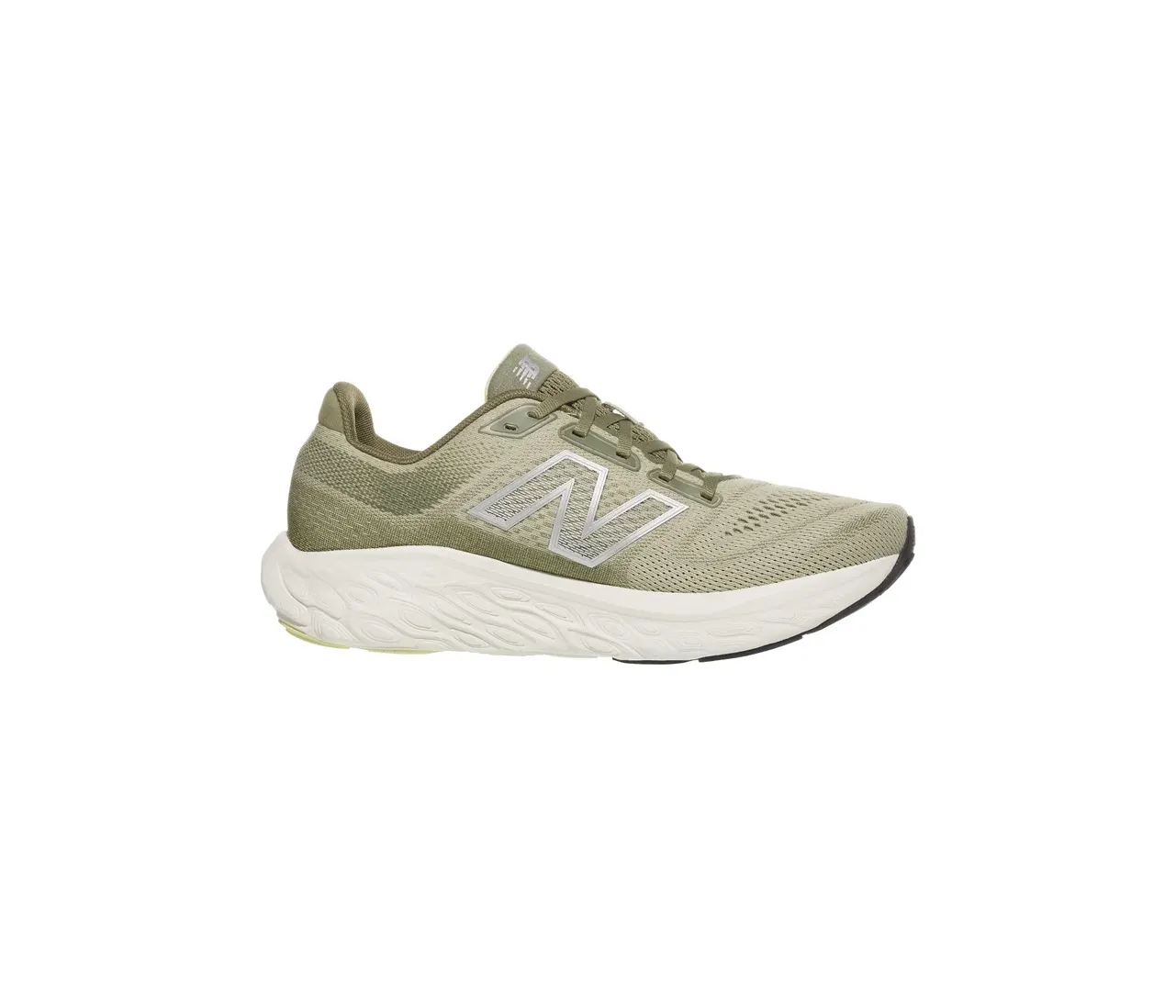 New Balance Fresh Foam X 880 v14 (Men's) -Olivine with Silver Metallic and Dark Olivine