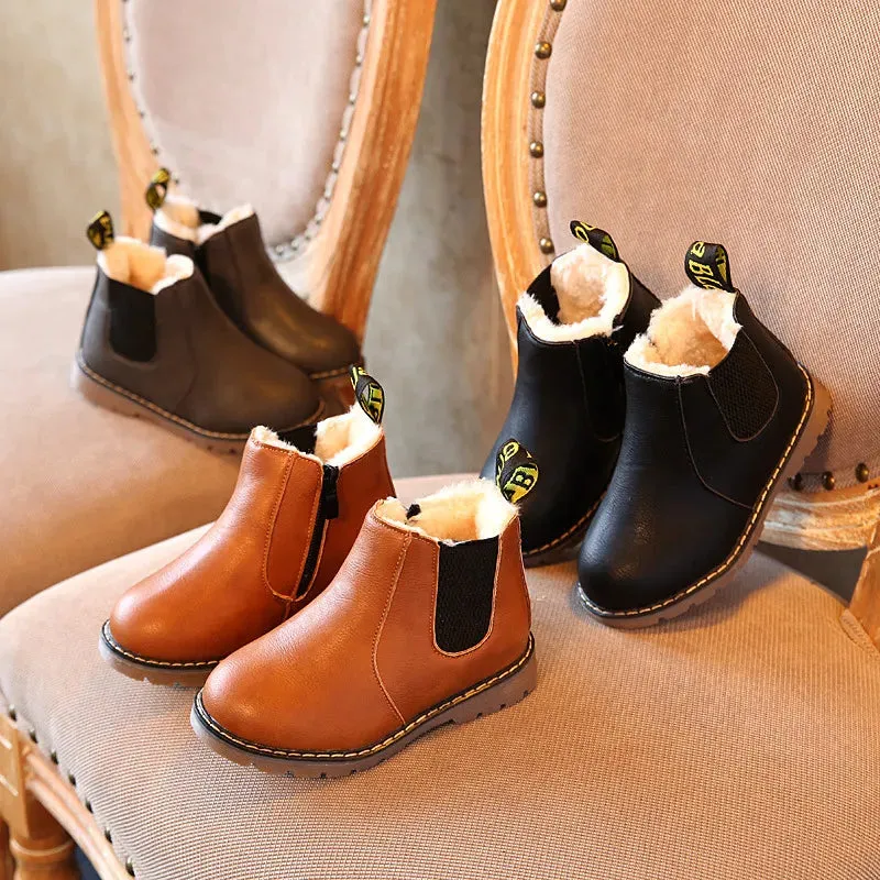 New Fashion Snow Boots for Children
